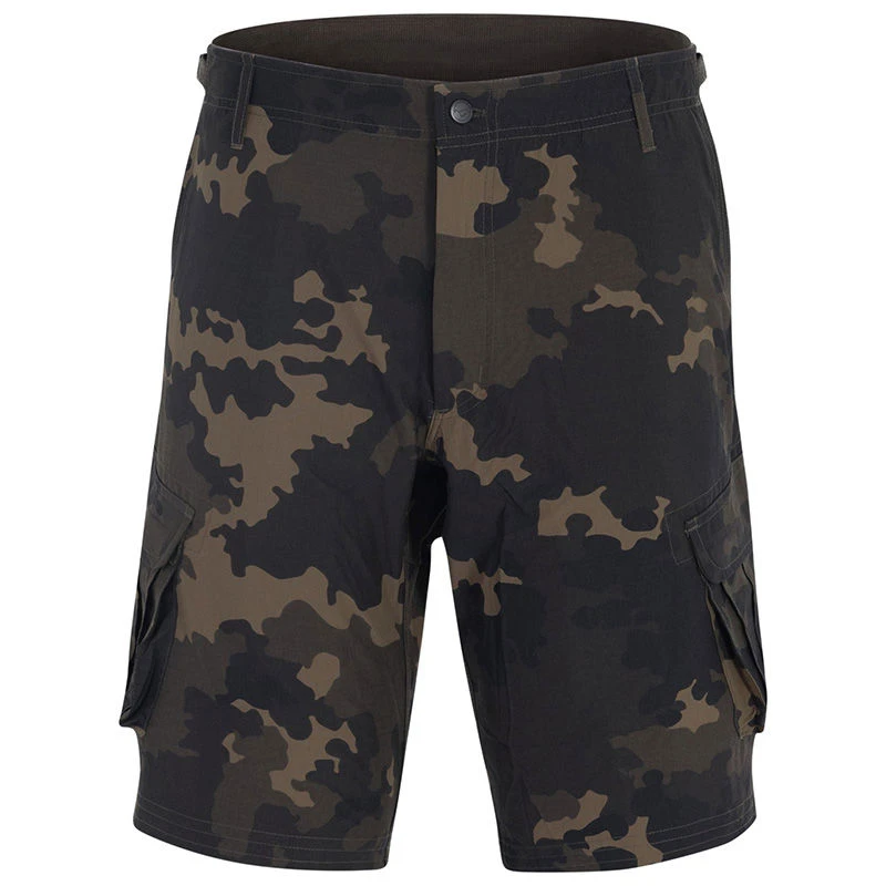 Korda Kombat Shorts Dark Kamo